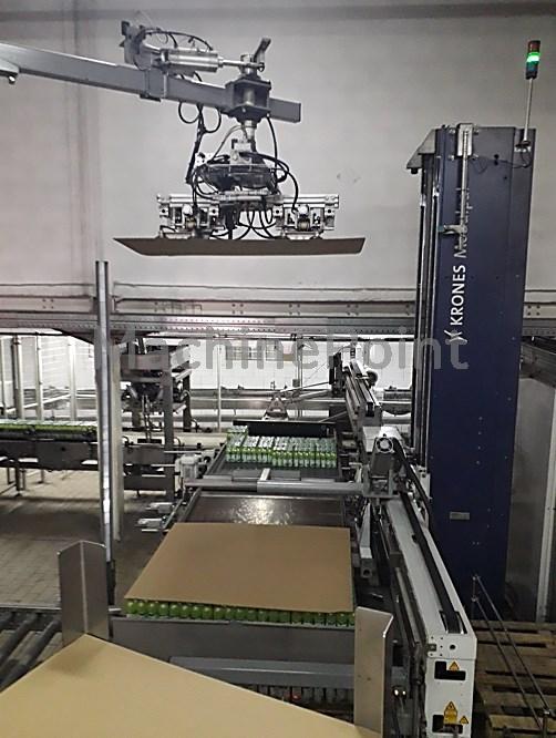 KRONES - Modulfill NWJ - Used machine