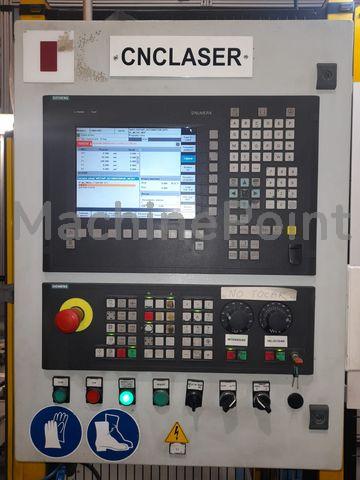 COMI - SIMO 1000x500x250 - RSW 200 (CNC laser) - Maszyna używana