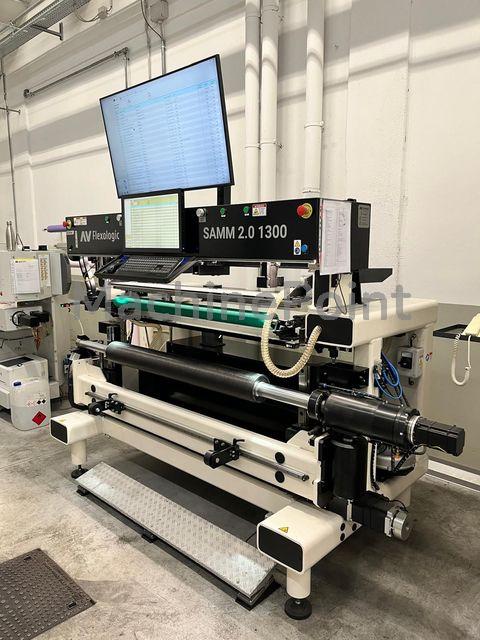AV FLEXOLOGIC - Samm 2.0 1300 - Machine d'occasion