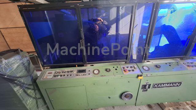 KAMMANN - 4, 09, 22 - Maquinaria usada