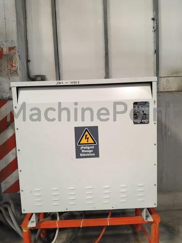 BATTENFELD - BEX 2-92/28 - Used machine