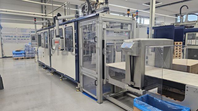 ILLIG - RDK54 - Used machine