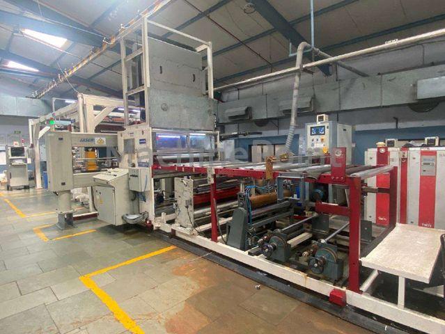 BG PLAST - BGPET.1350.120 - Used machine