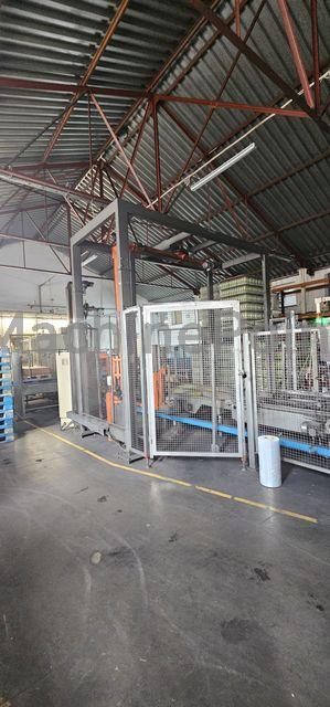 SIDEL - SBO8 - Used machine