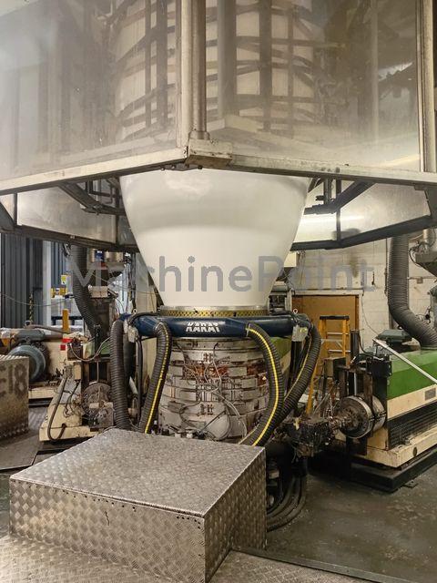 MACCHI - Plastex - Used machine