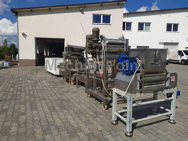 ZAMBONI - Matassy MT/OTTO/600 - Maquinaria usada