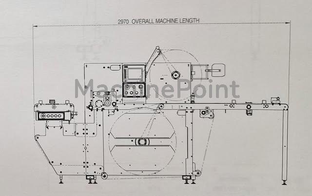 ABG - OMEGA HSR 430 - Maszyna używana