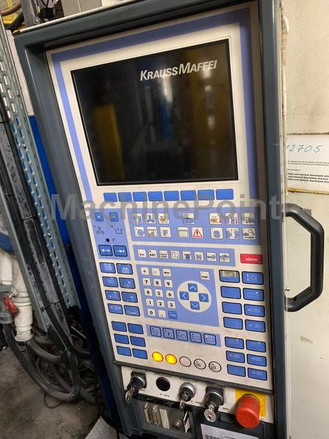KRAUSS MAFFEI - KM 1600/12000/1400 MC - Machine d'occasion