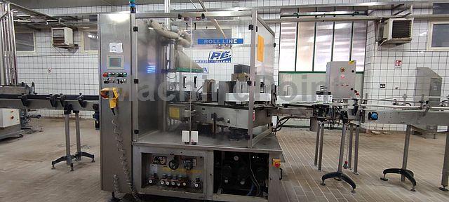 PE LABELLERS - Roll Line 2-3-360 - Macchina usata