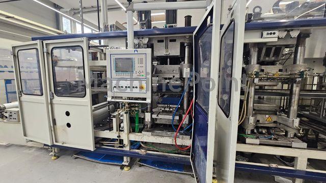 ILLIG - RDK54 - Used machine