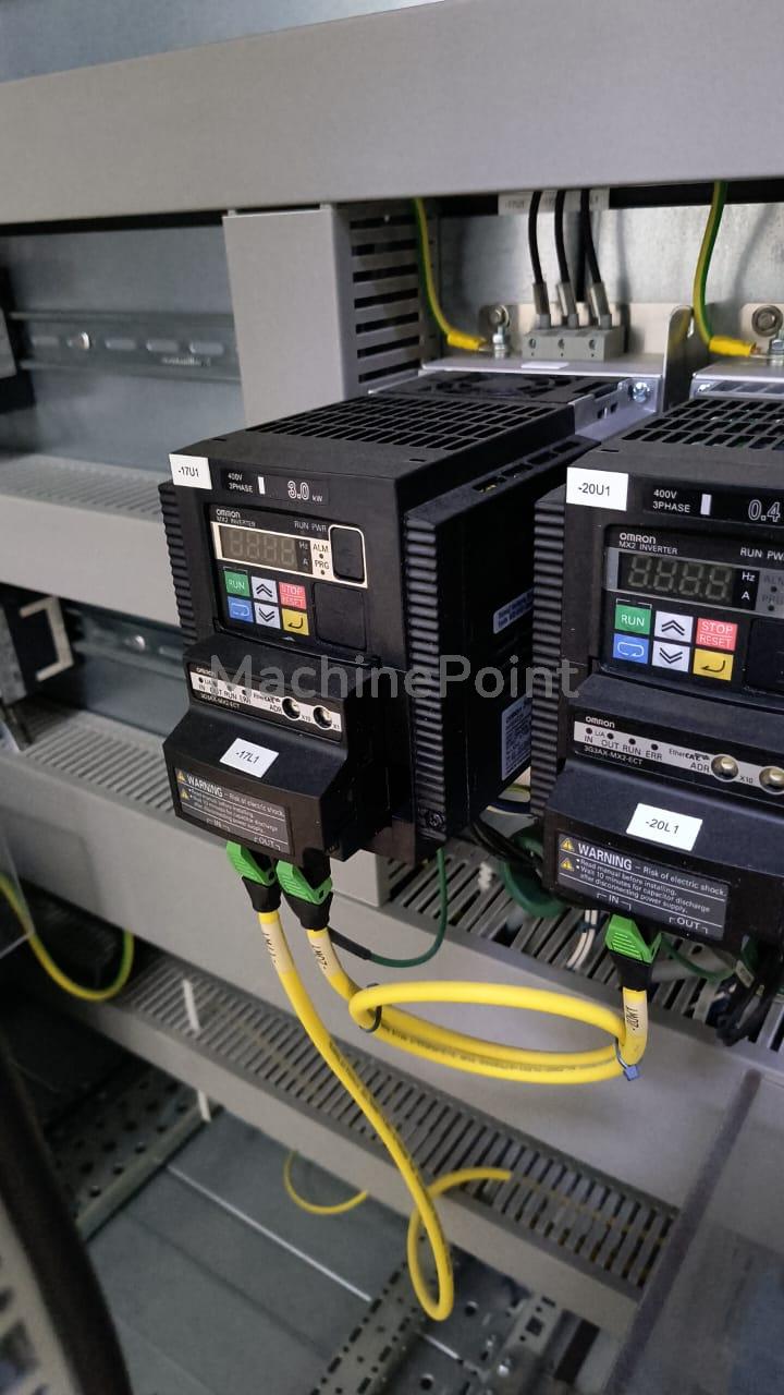 MESPACK - H-320-4  - Maquinaria usada