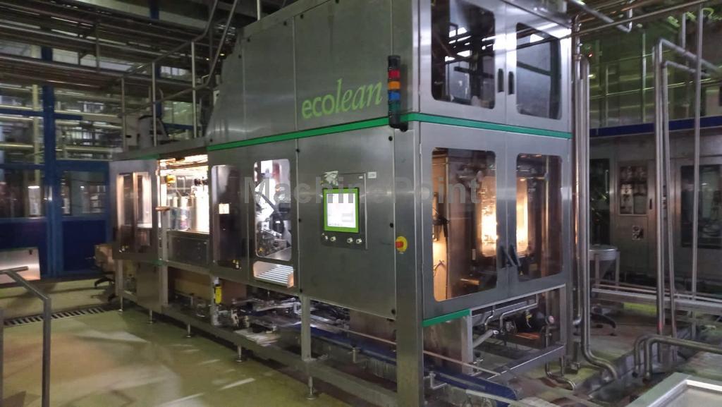 ECOLEAN - EL-3 - Used machine