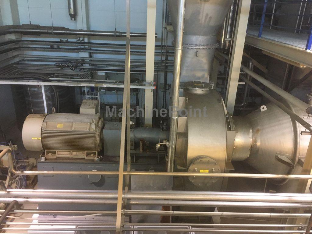 TETRA PAK - Tetra Pak, M&L Engineering, Vzduchotorg - Gebrauchtmaschinen