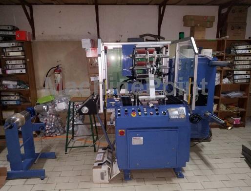 BERRA - S2 – 250 / 330 - Used machine