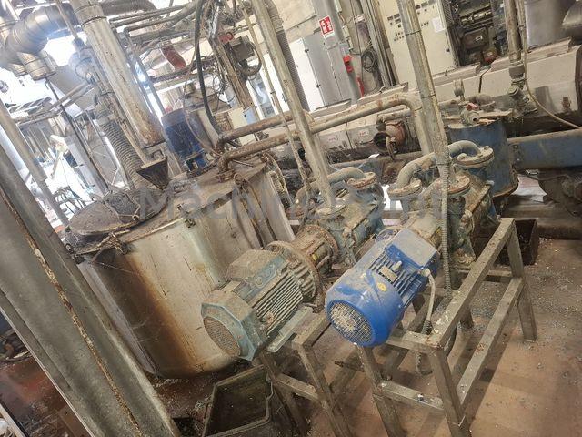 PREALPINA - TR180 - Used machine