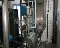 Pasteurizer for liquids CENTEC FPS 100