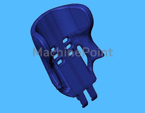  - MOULDS FOR THE PRODUCTION OF CHILD CAR SEATS - Gebrauchtmaschinen