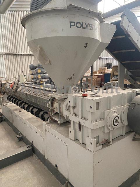 POLYSTAR - TR-100V - Maquinaria usada