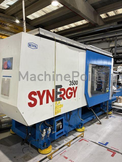 NETSTAL - Synergy 3500-2700E - Maquinaria usada