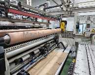 Ligne de coextrusion cast SML CC 150, 75, 75/3200/450AC50