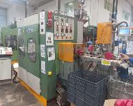 Extrusion Blow Moulding machines from 10 L PTM PTM 15