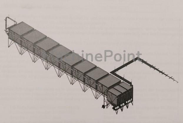 ERLENBACH - Silo - Maquinaria usada