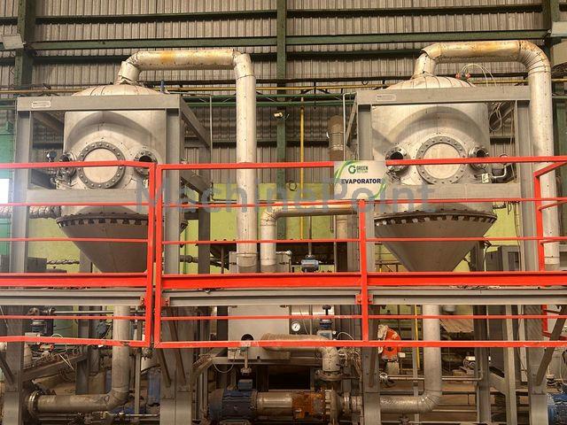 STC -  Lead-Acid Battery Recycling Plant - Maszyna używana