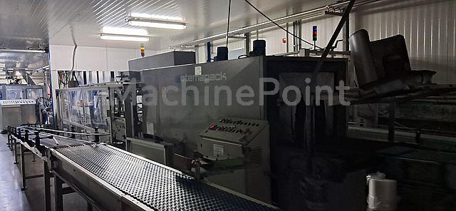 MELEGARI - FILLJET 20/20/4 - Used machine