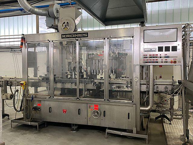 KRONES - Vacuum Filler - Maquinaria usada