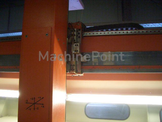 GEISS - 2000x1000 - Used machine