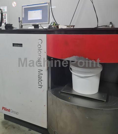 GSE B.V. - Colorsat Match - UV - Used machine