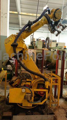 FANUC - R-2000iA 165F - Maquinaria usada