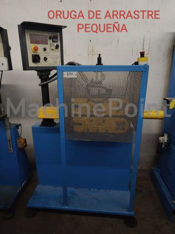 TAMEN - M5 - Used machine
