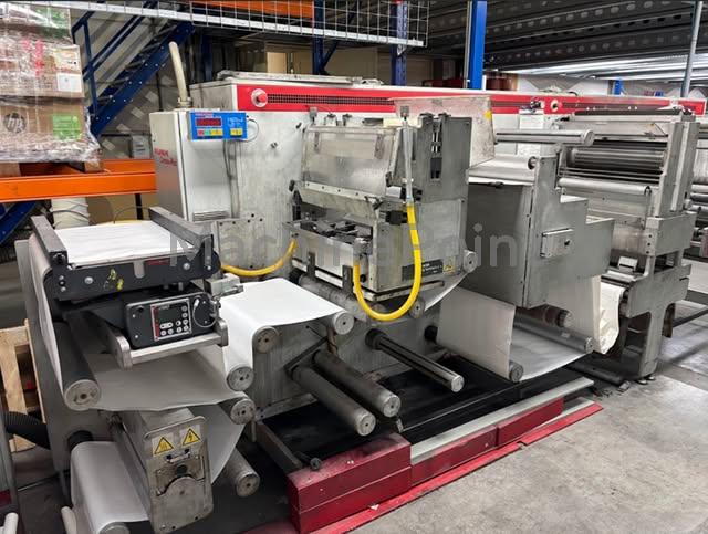 XEIKON - CX500 + GM DC5V5 - Maquinaria usada