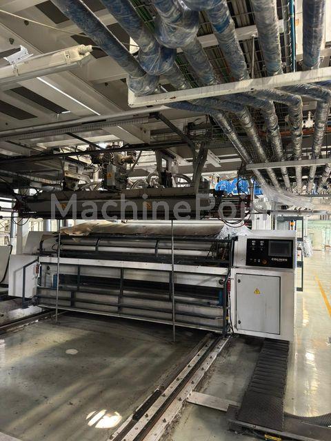 COLINES - POLYCAST® - Maquinaria usada