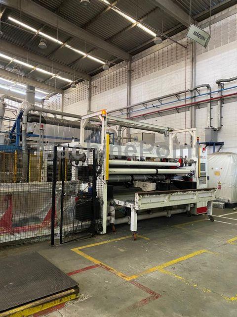 DOLCI - CAST 5 STR. HIGH SPEED FCL 3000 - Used machine