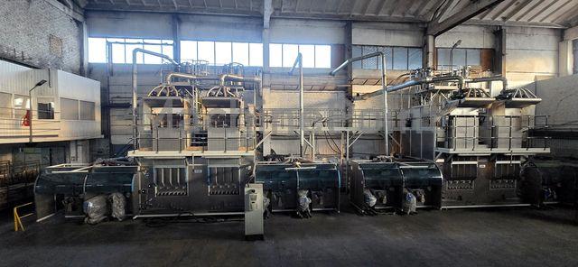 SML - BCF 4x2E/75/75 - Used machine