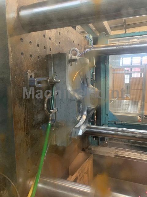 DEMAG ERGOTECH - Ergotech 500  - Maszyna używana