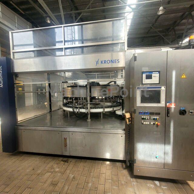 KRONES - Mecafill - Used machine