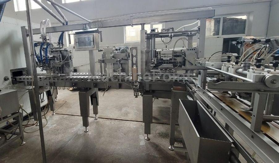 ICE COM  - VOJTA Ice Cream Equipment - Maquinaria usada