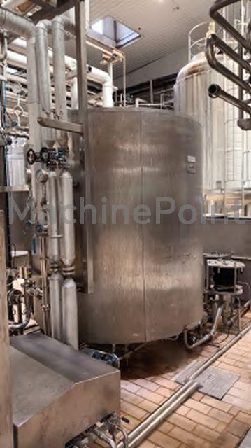 JBT - 8000-B Spec. DVS - Maquinaria usada