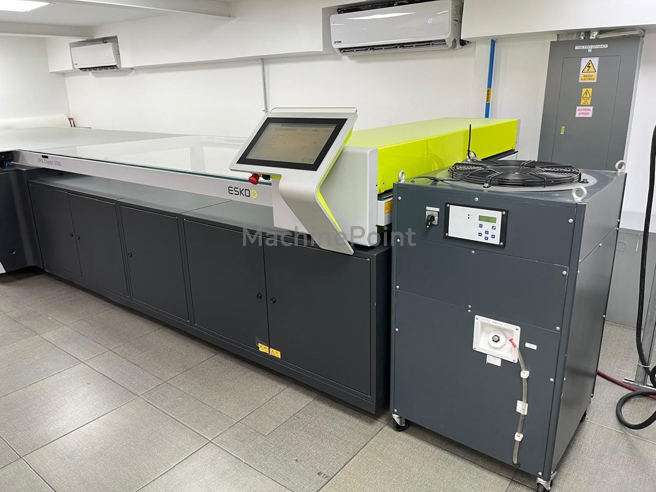 ESKO - XPS Crystal 5080 - Maquinaria usada