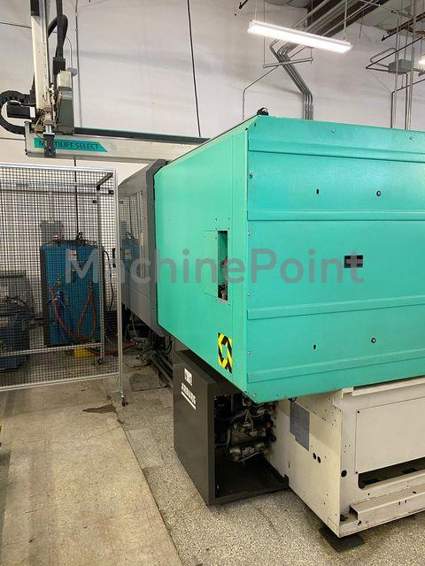 ARBURG - 630S-2500-800 - Used machine