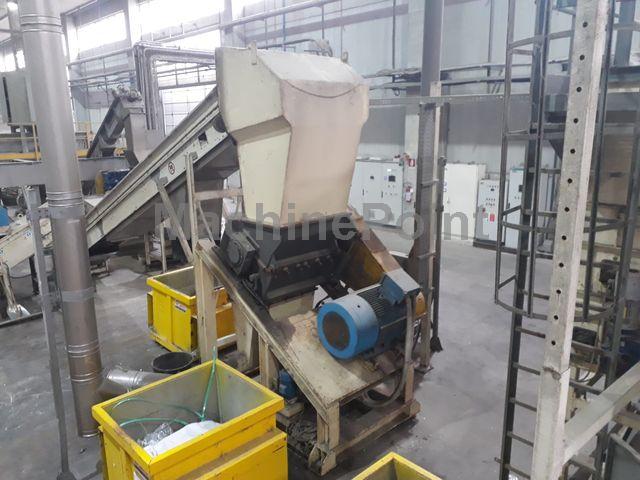 ITALREC SRL - Complete line - Machine d'occasion