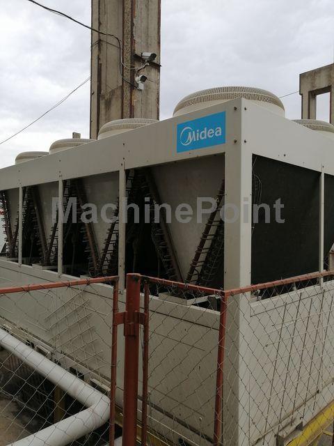 MIDEA - MGBL-F250W/RN1 - Maszyna używana