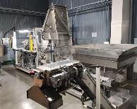 Rotary compression moulding press TAMPOPRINT ROTOPRINT RTI 2000