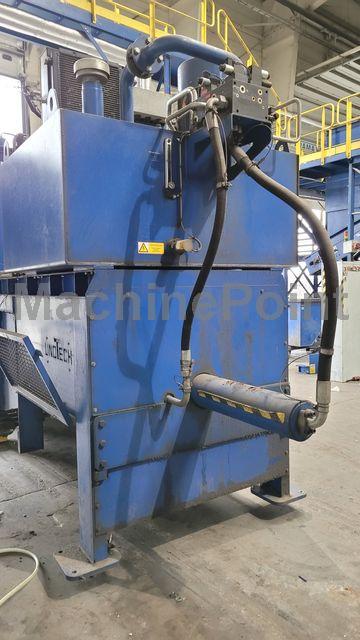 UNOTECH - Upamat V4 - Machine d'occasion