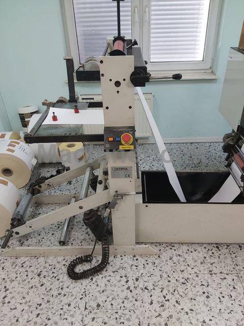 ETIPOL - Combi 270 - Machine d'occasion