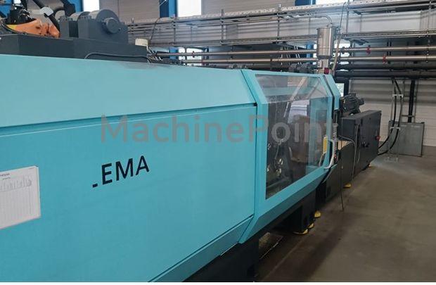 DEMAG - 650/1000-5200h/430l Multi - Machine d'occasion