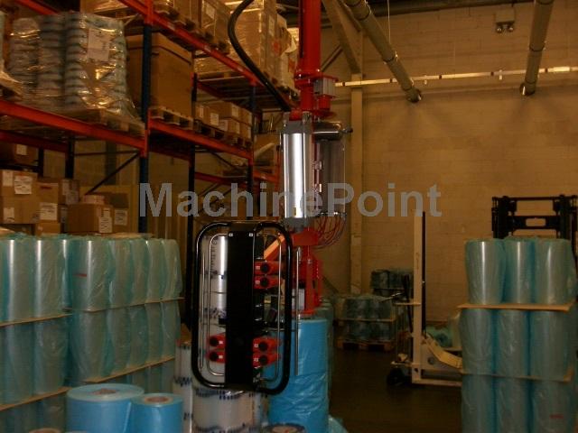 ROOSEN - MB Cat 2 - Used machine